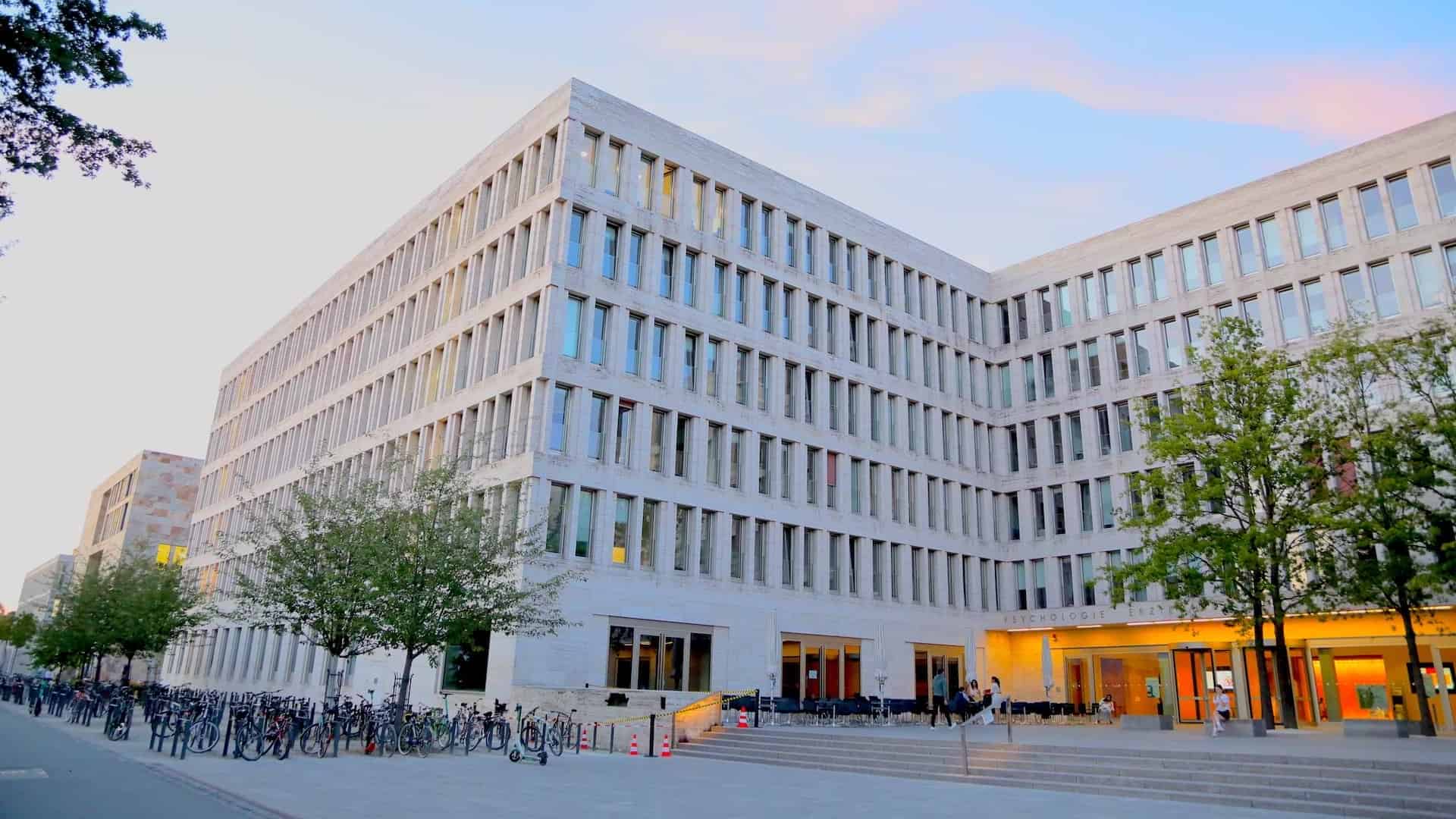 Goethe University Frankfurt
