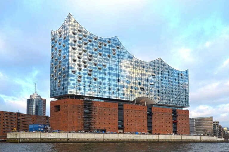 university education in Hamburg