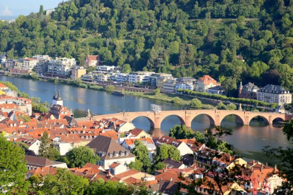 Studying Abroad in Heidelberg
