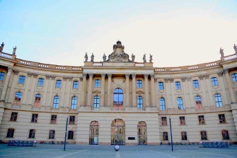 Top Universities in Berlin