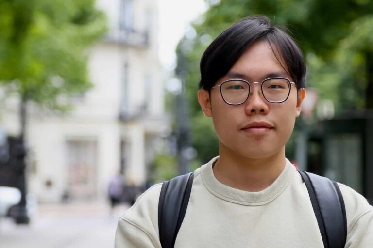 Malaysian student in Germany