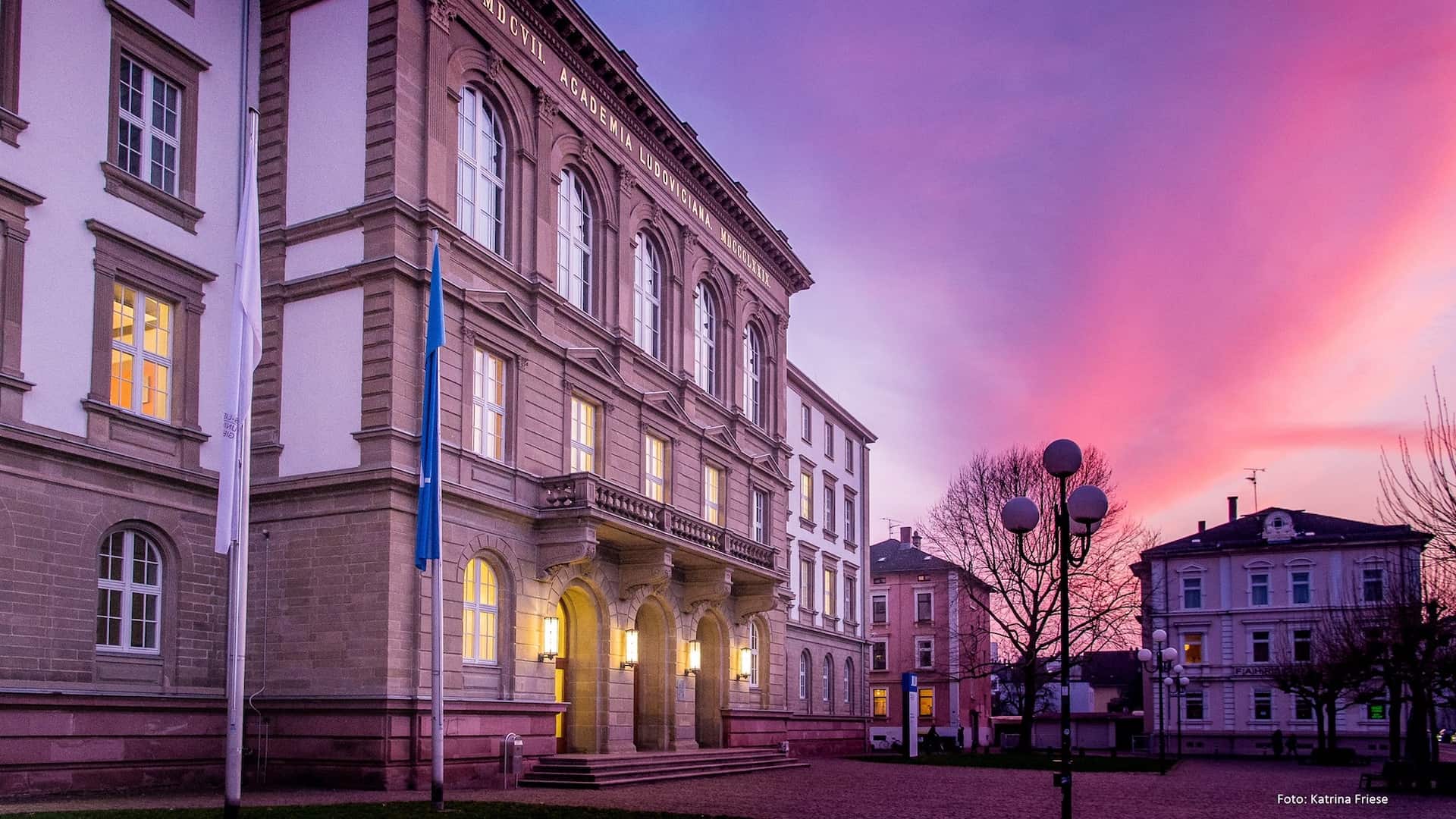 Justus Liebig University Giessen