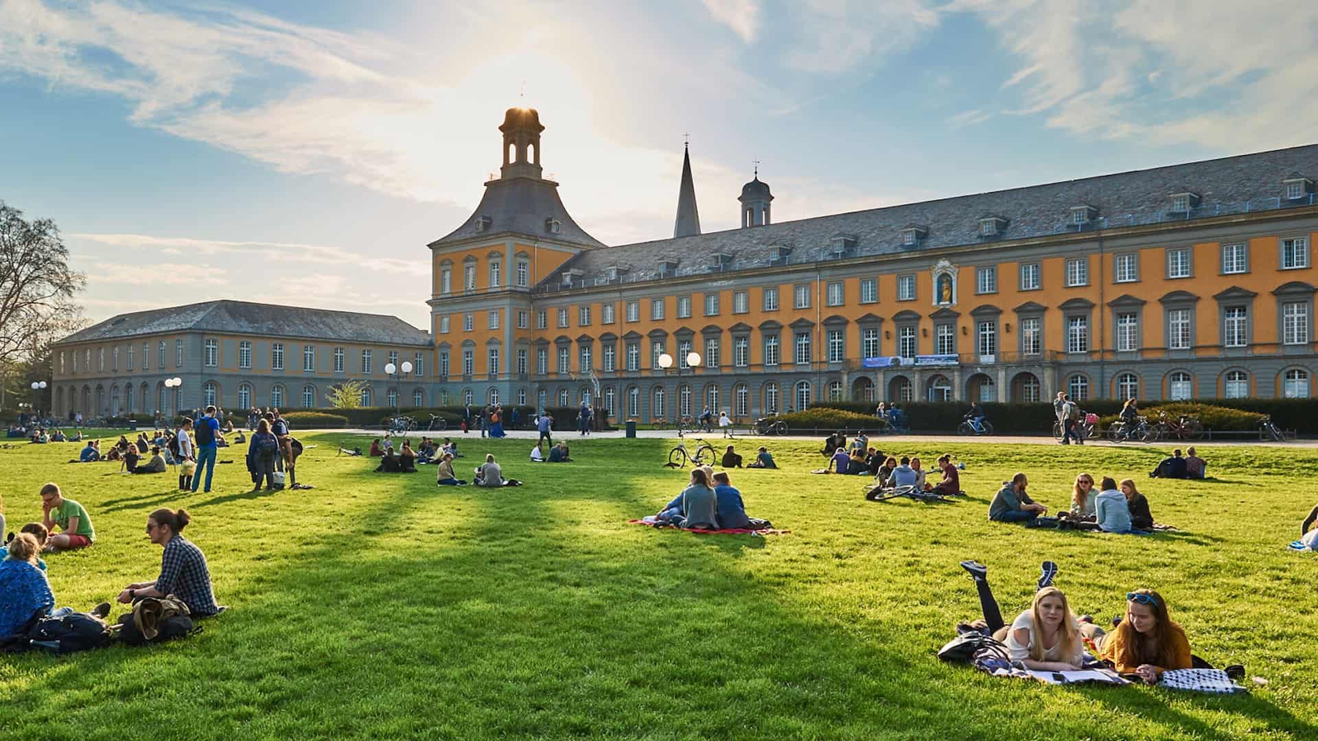 Friedrich Wilhelm University of Bonn