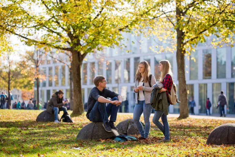 Universities in Stuttgart